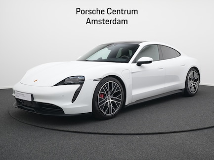 Porsche Taycan 0