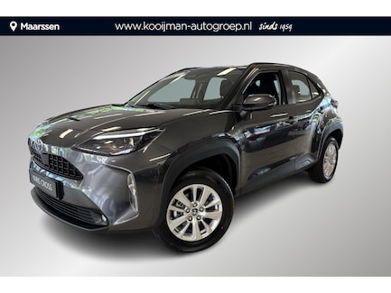 Toyota Yaris Cross 0