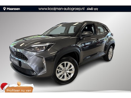 Toyota Yaris Cross 0