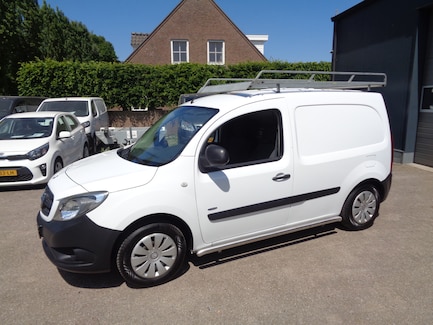 Mercedes-Benz Citan 0