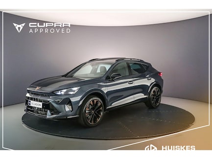 CUPRA Formentor 0