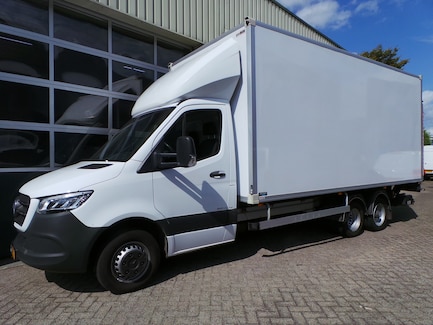 Mercedes-Benz Sprinter 0