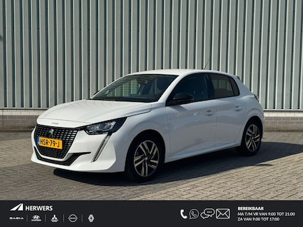 Peugeot 208 0
