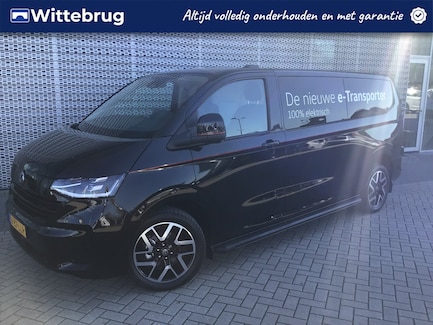 Volkswagen e-Transporter 0