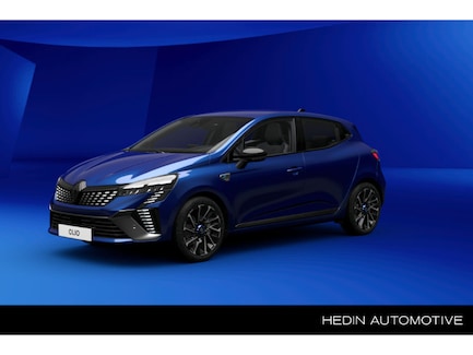 Renault Clio E-Tech 0