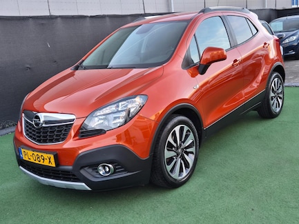 Opel Mokka 0