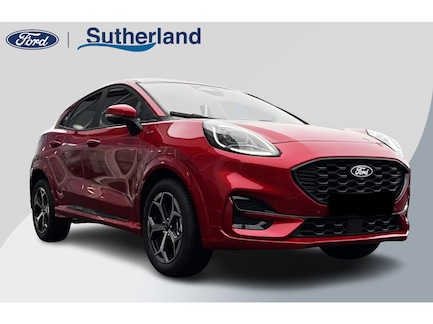 Ford Puma 0