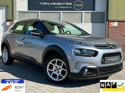 Citroën C4 Cactus 0