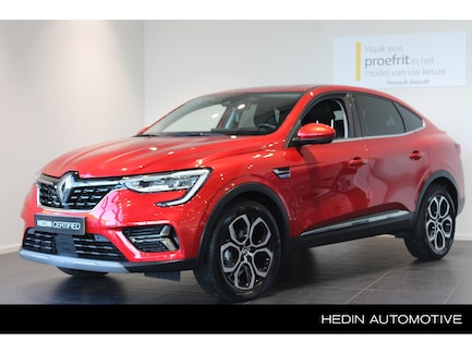 Renault Arkana 0
