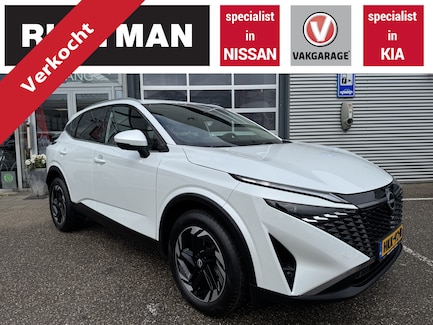 Nissan Qashqai 0