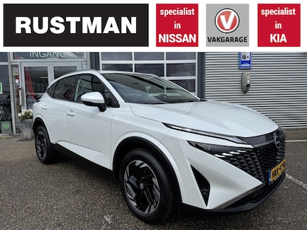 Nissan Qashqai 0