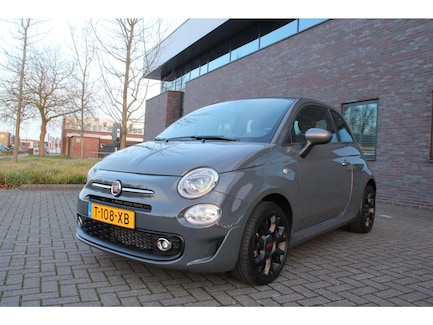 Fiat 500 0