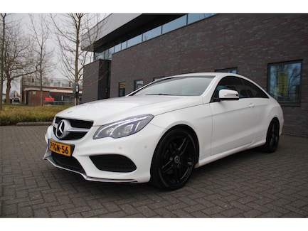 Mercedes-Benz E-klasse 0