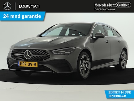 Mercedes-Benz CLA 0