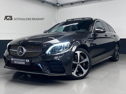Mercedes-Benz C-klasse 0