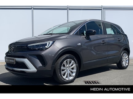 Opel Crossland 0