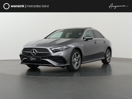 Mercedes-Benz A-klasse 0