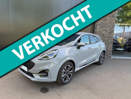Ford Puma 0