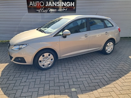 SEAT Ibiza 0