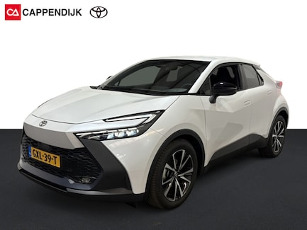 Toyota C-HR 0