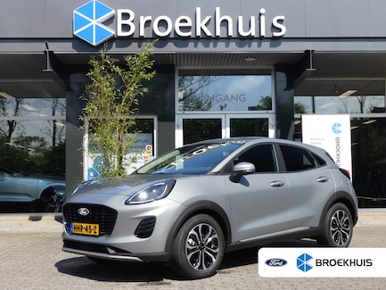 Ford Puma 0