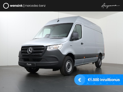Mercedes-Benz eSprinter 0