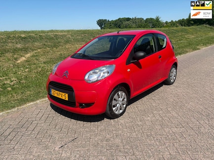 Citroën C1 0