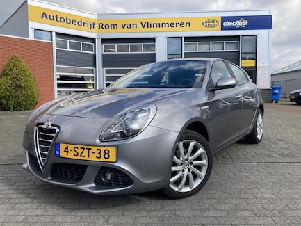 Alfa Romeo Giulietta 0
