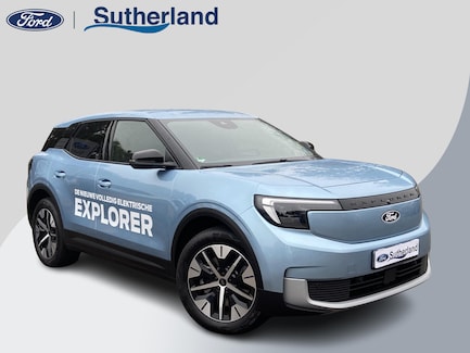 Ford Explorer 0