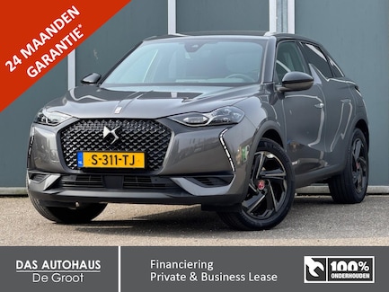 DS 3 Crossback 0