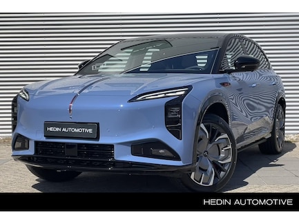 Hongqi E-HS7 0