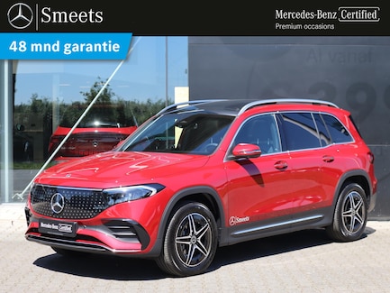 Mercedes-Benz EQB 0