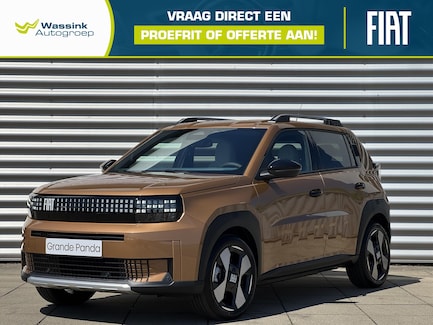 Fiat Panda 0