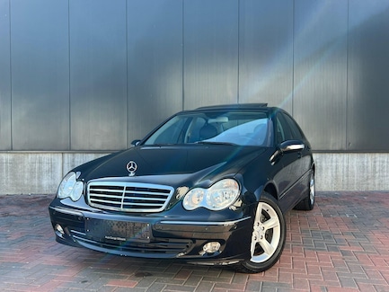 Mercedes-Benz C-klasse 0