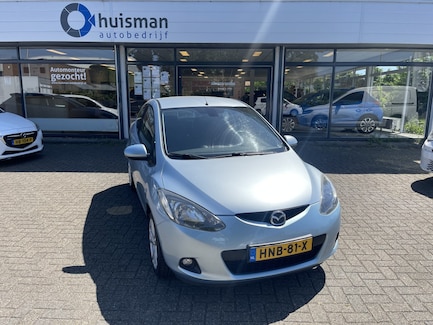 Mazda 2 0