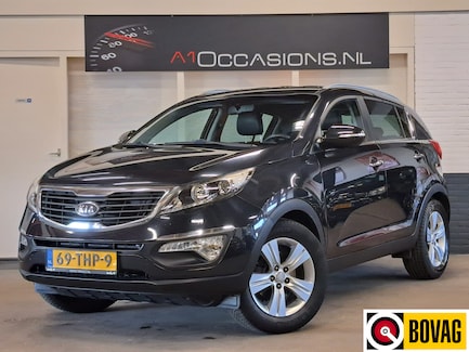 Kia Sportage 0