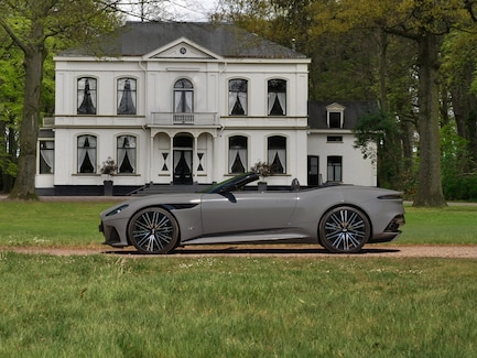 Aston Martin DBS 0
