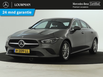 Mercedes-Benz CLA 0
