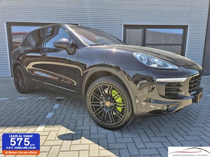 Porsche Cayenne 0
