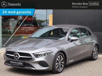 Mercedes-Benz A-klasse 0
