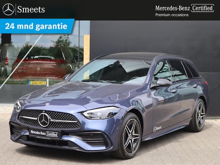 Mercedes-Benz C-klasse 0