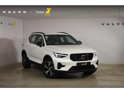 Volvo XC40 0