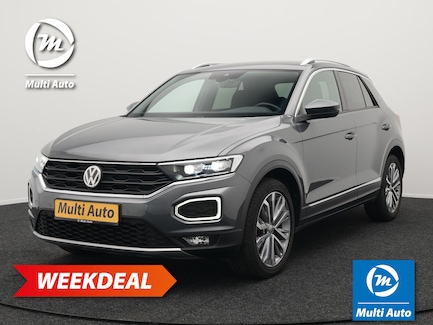 Volkswagen T-Roc 0