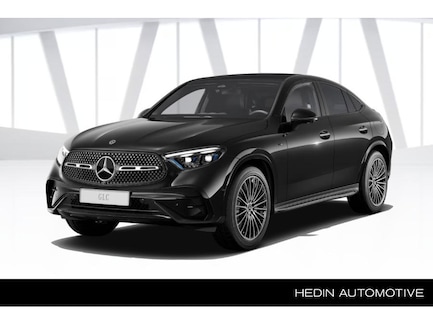 Mercedes-Benz GLC Coupe 0