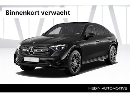 Mercedes-Benz GLC Coupe 0