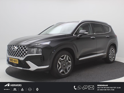 Hyundai Santa Fe 0
