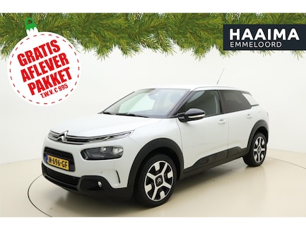 Citroën C4 Cactus 0