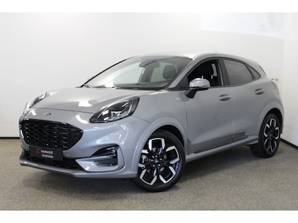 Ford Puma 0