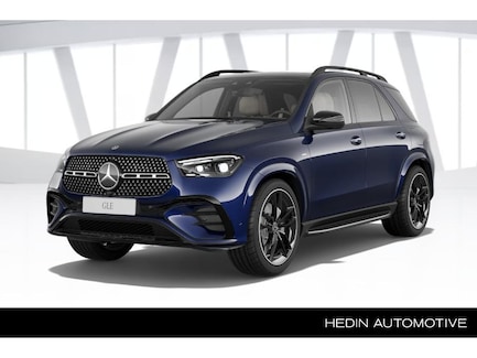 Mercedes-Benz GLE 0