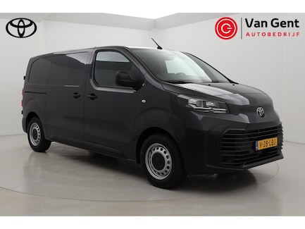 Toyota ProAce Worker 0